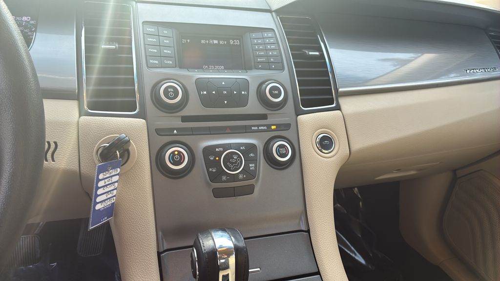 used 2019 Ford Taurus car, priced at $16,400