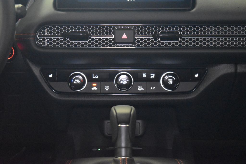 2026 Honda HR-V Sport 12