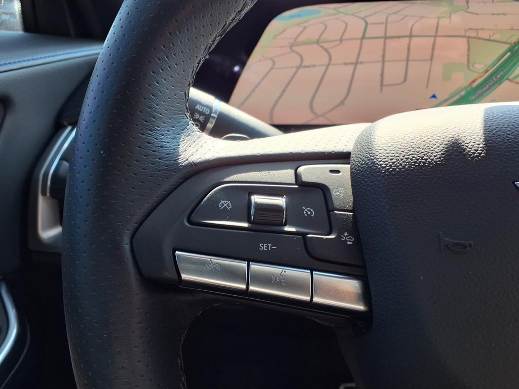 2024 Cadillac XT4 Sport Green at Tom Peacock Cadillac