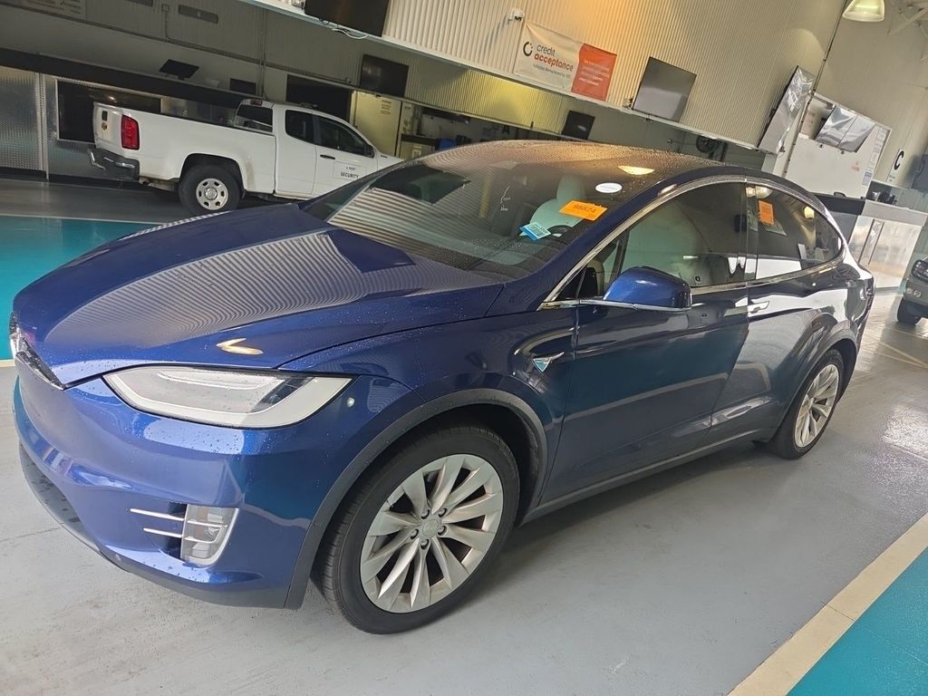 2021 Tesla Model X