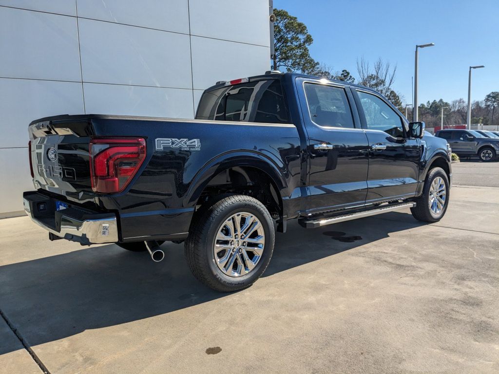 2025 Ford F-150 LARIAT