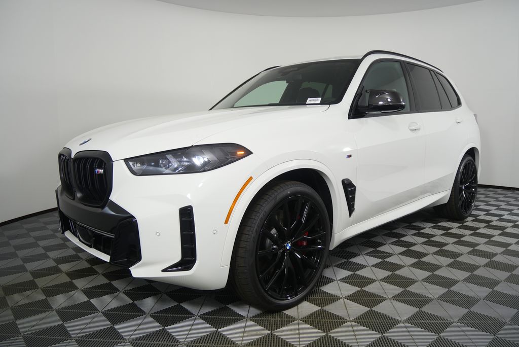 Thumbnail: 2026 BMW X5 - 7