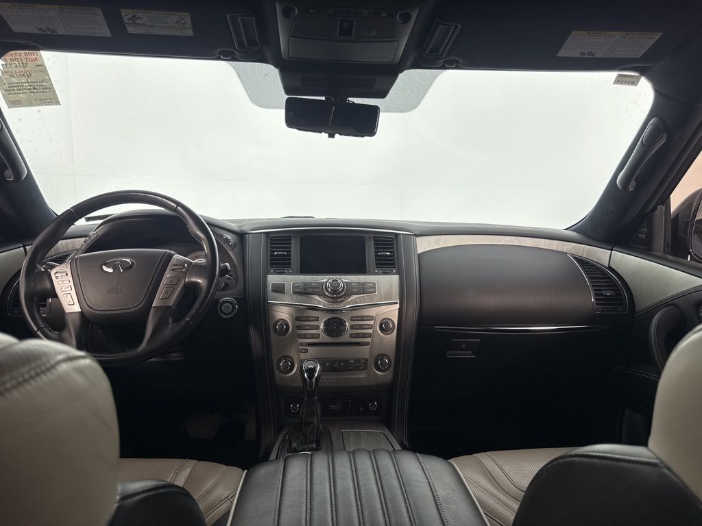 Thumbnail: 2019 INFINITI QX80 - 9