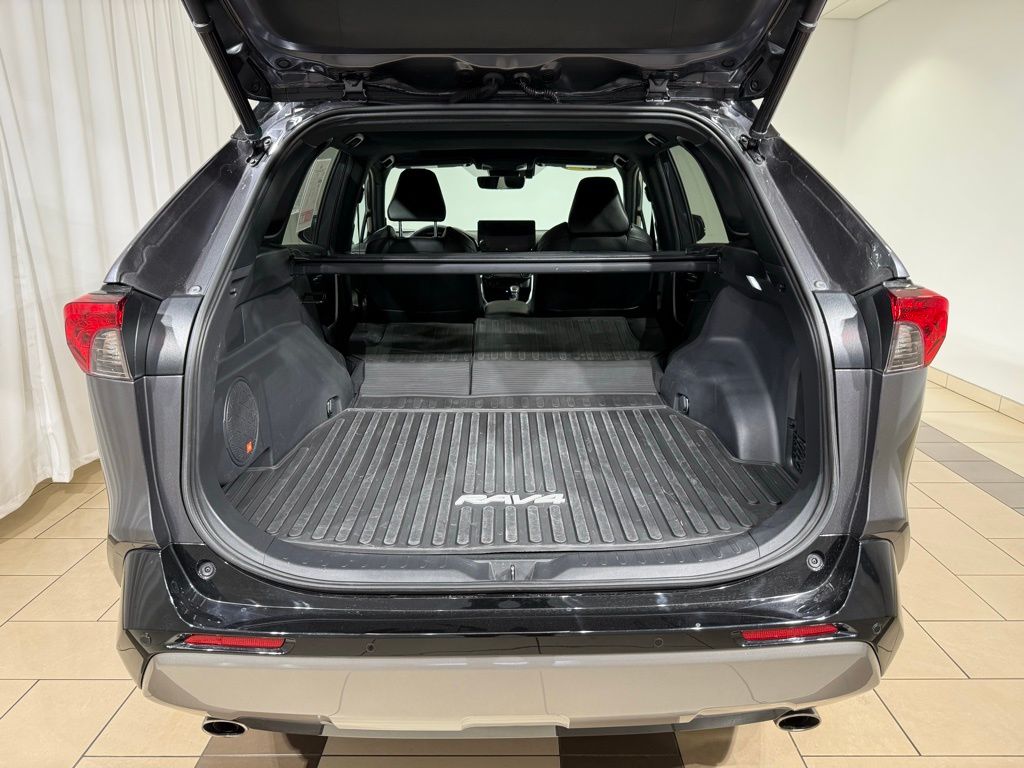 Thumbnail: 2023 Toyota RAV4 - 12