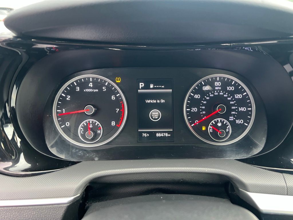 Used 2022 Kia K5 Sedan