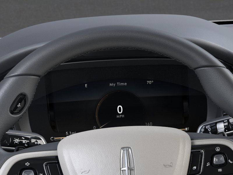 New 2026 White Metallic Lincoln Reserve image 13