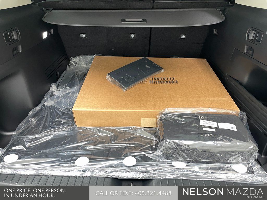 New 2026 Blue Mazda Premium Plus image 41