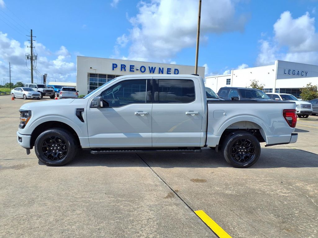 2024 Ford F-150 XLT - 2