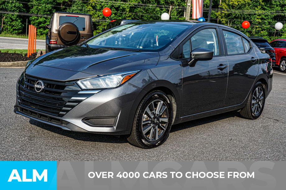 Used 2024 Gray Nissan 1.6 SV image 2