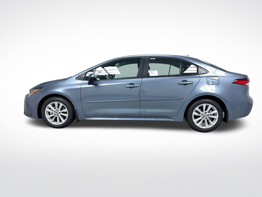New 2026 Toyota Corolla Sedan