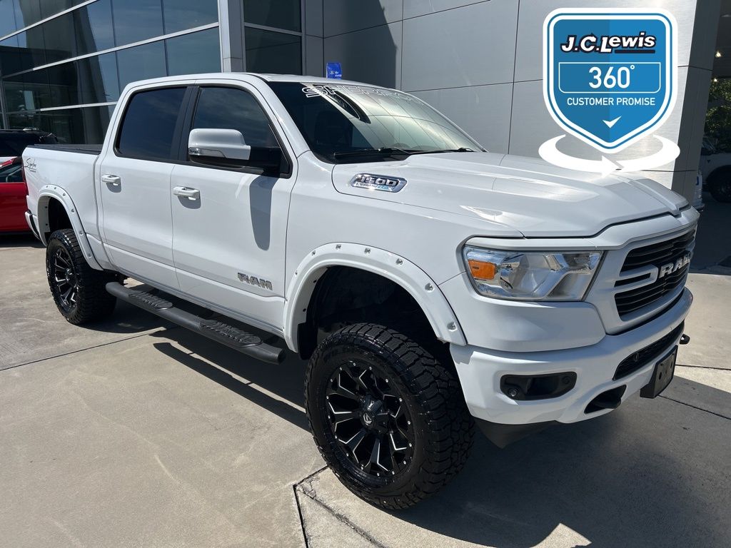 2021 Ram 1500 Big Horn