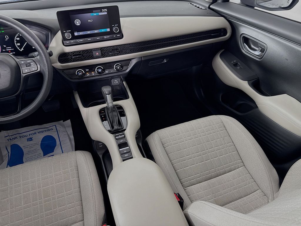 Used Car 2024 Honda Hr-v  Lx For Sale Under $25,000 In Austin, Texas
