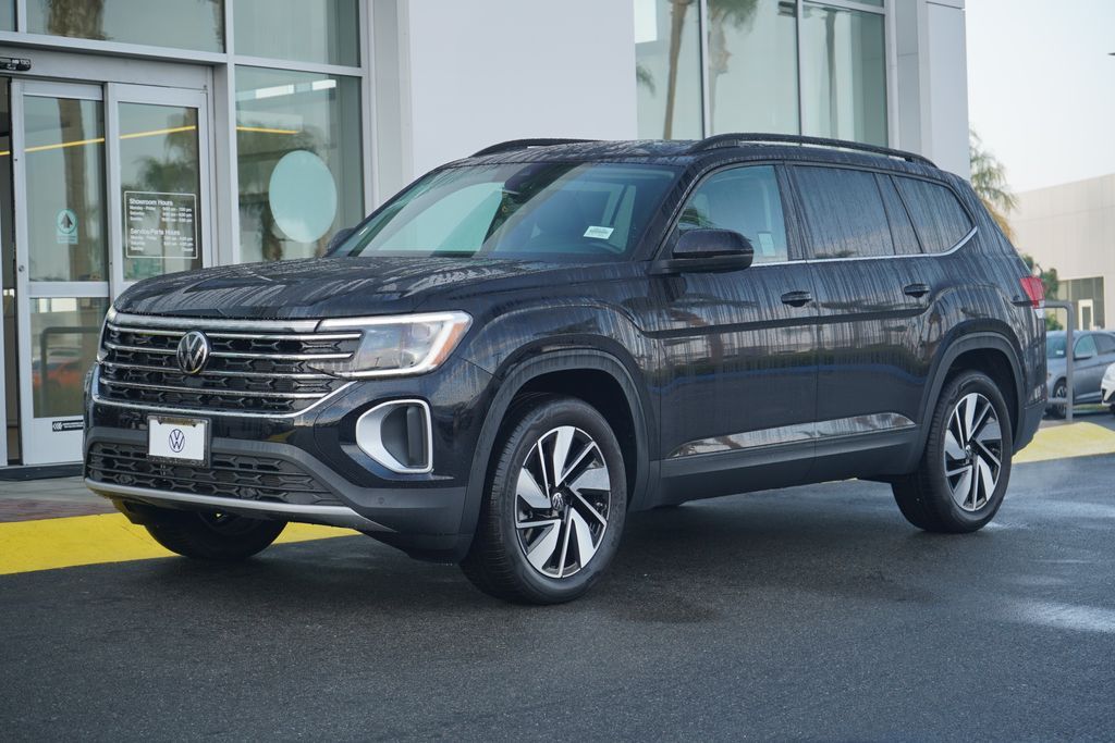 Thumbnail: 2026 Volkswagen Atlas - 1