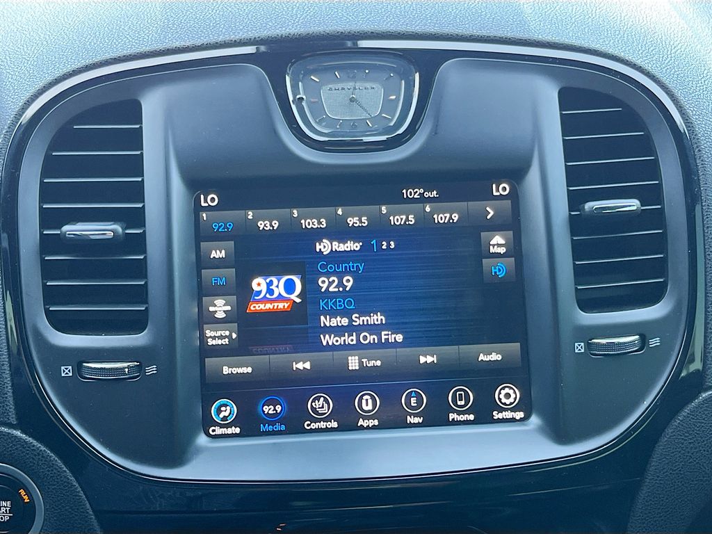 2021 Chrysler 300 S Silver at AutoSavvy Houston Southwest