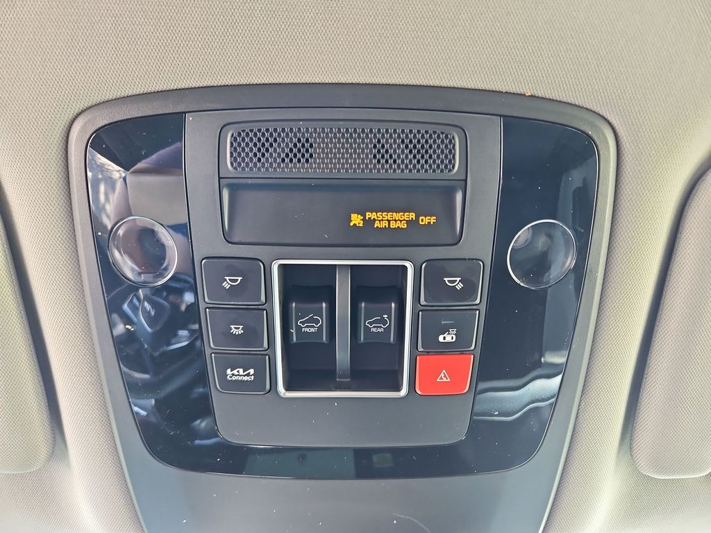 2024 Kia Carnival SX Prestige Blue at Stokes Honda North