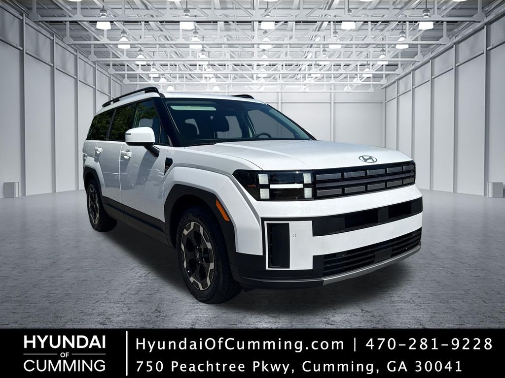 2026 Hyundai Santa Fe SEL