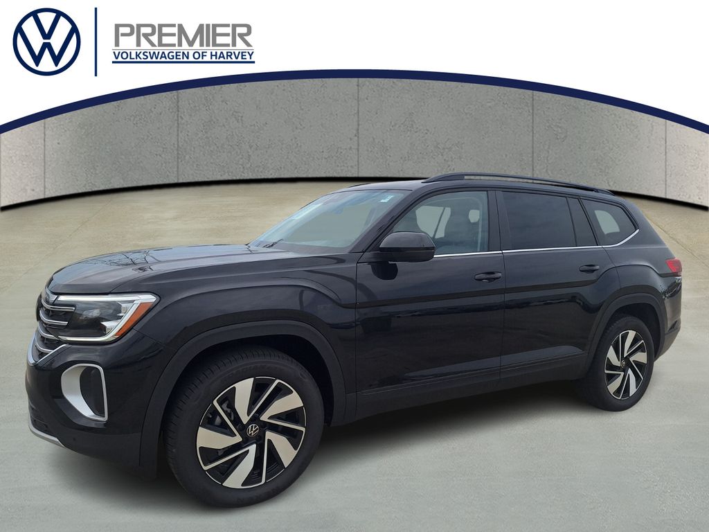 2026 Volkswagen Atlas