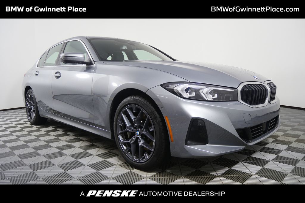 Thumbnail: 2025 BMW 3 Series - 1