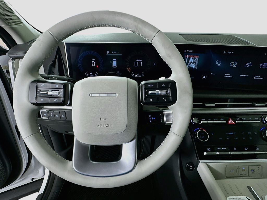 Thumbnail: 2027 Hyundai Santa Fe - 10