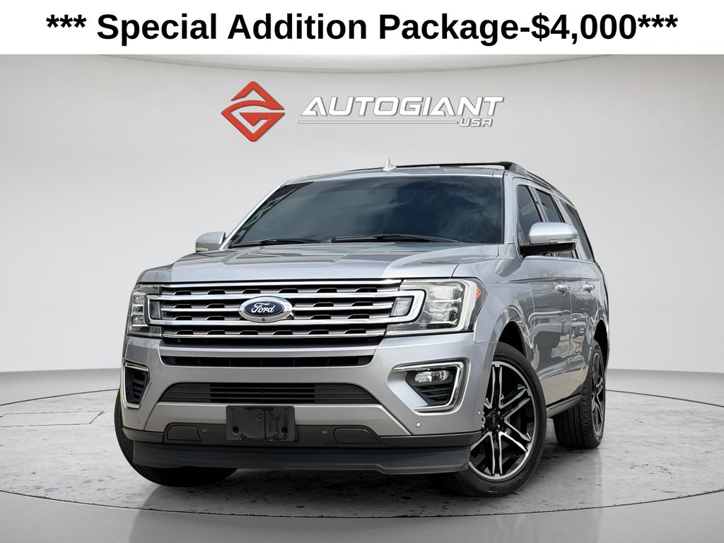 2020 Ford Expedition Limited RWD