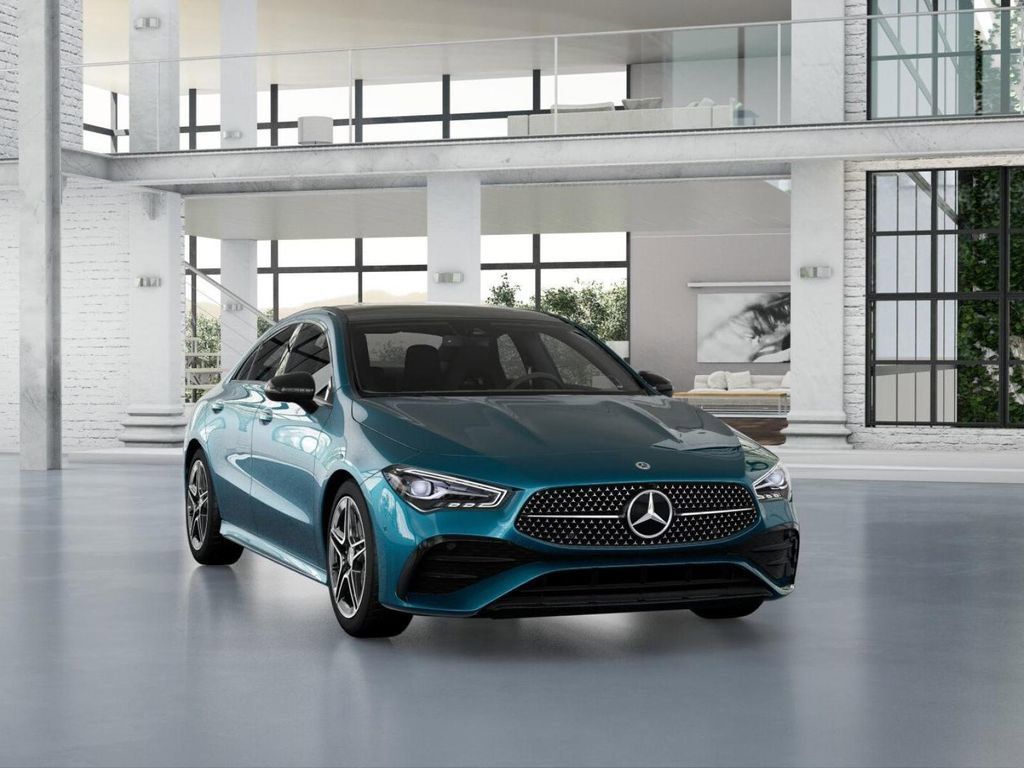 2024 Mercedes-Benz CLA CLA 250 9