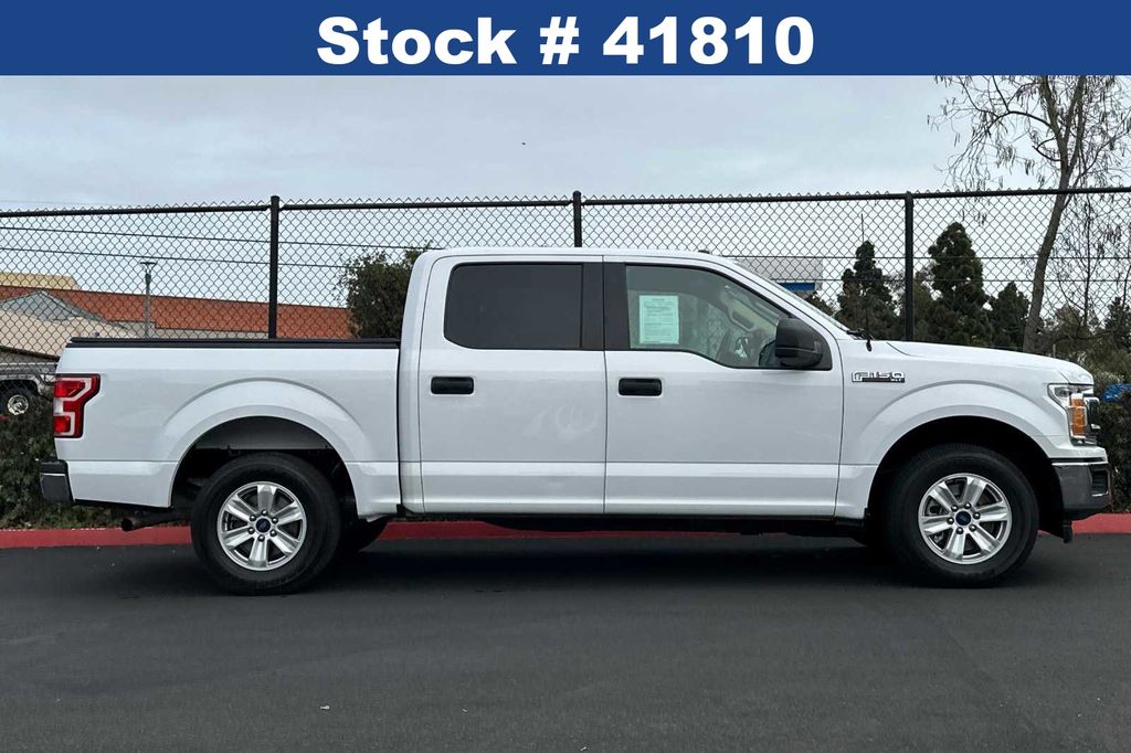 2018 Ford F-150 XLT 4