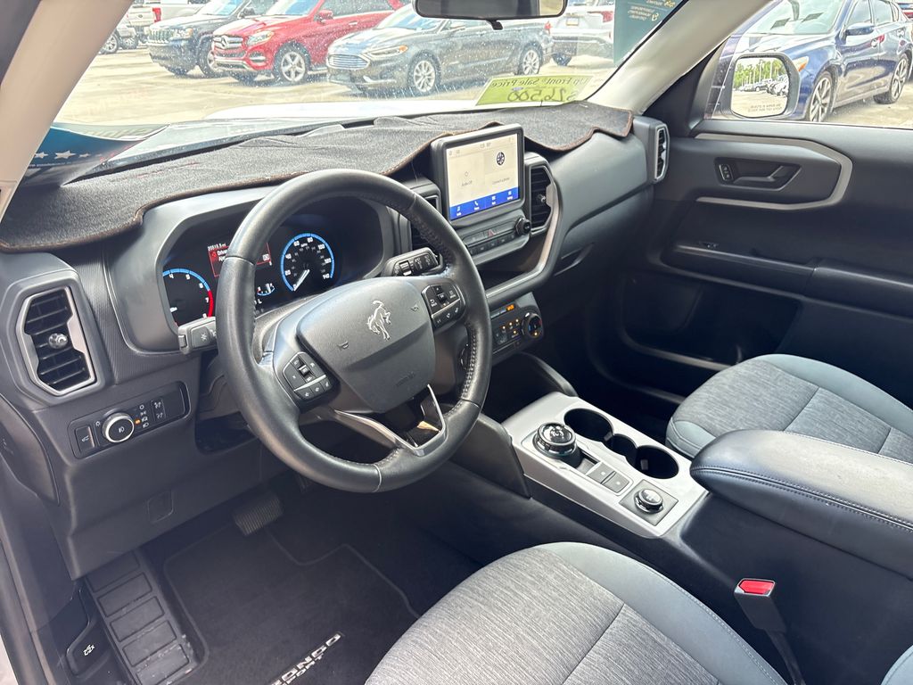 Certified Used 2023 Silver Ford Big Bend image 6