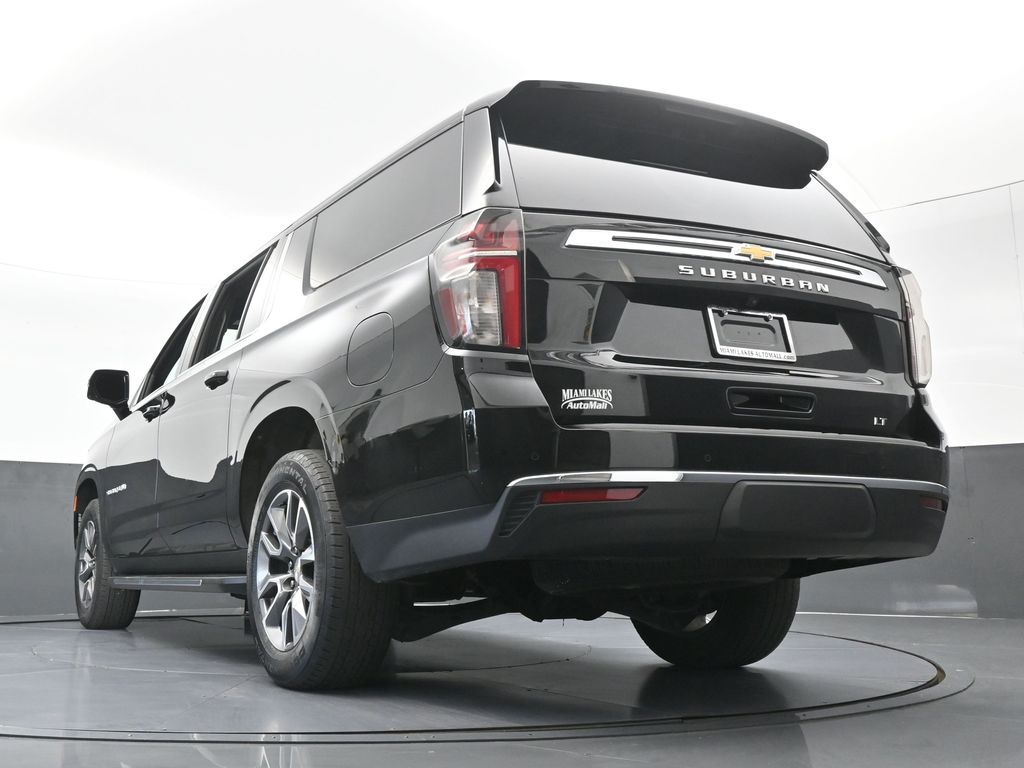 Used 2024 Black Chevrolet LT image 73