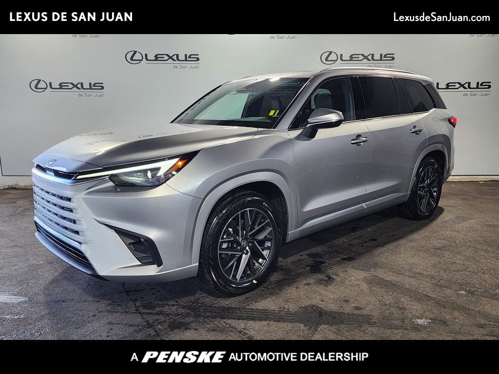 2026 Lexus TX 350 -
                  San Juan, PR