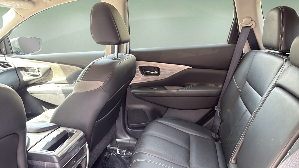 2017 Nissan Murano