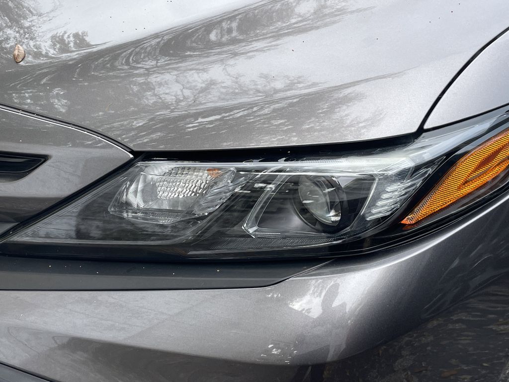 used 2022 Toyota Camry car, priced at $21,991