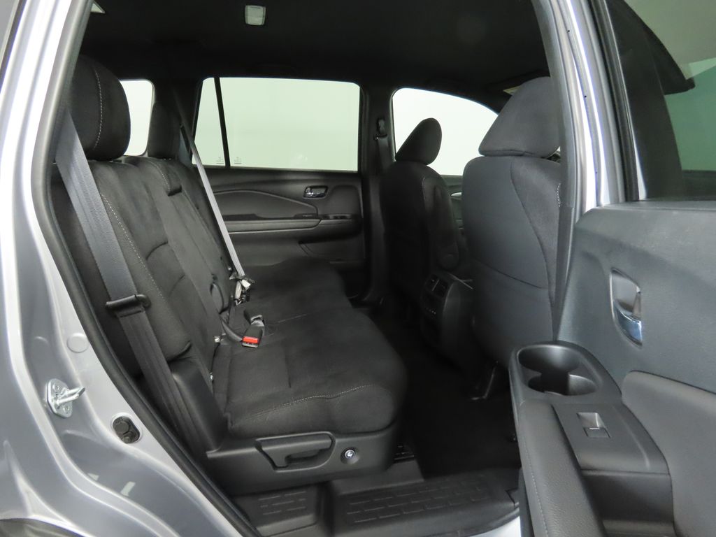 2022 Honda Pilot Sport 22