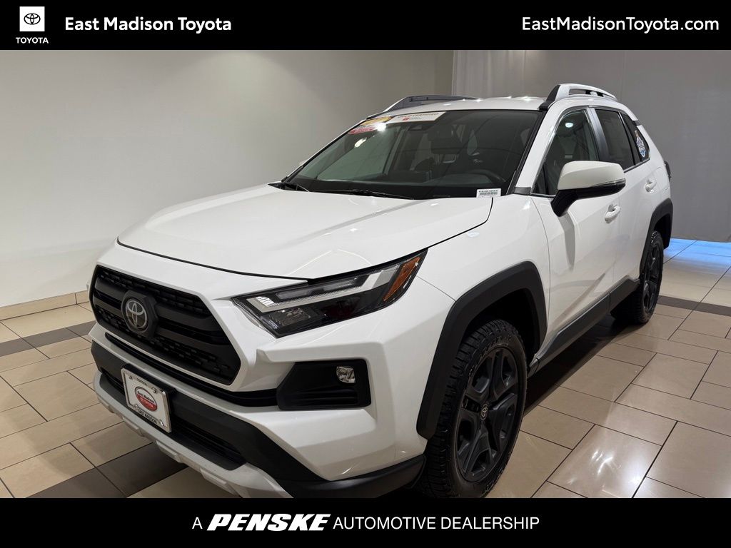 Thumbnail: 2024 Toyota RAV4 - 1