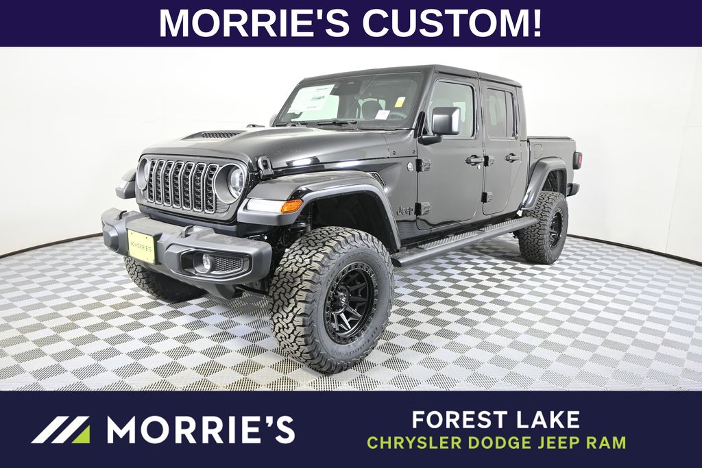 2026 Jeep Gladiator Sport S