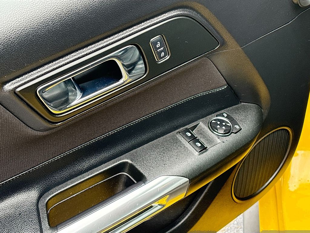 Used 2017 Yellow Ford GT image 17