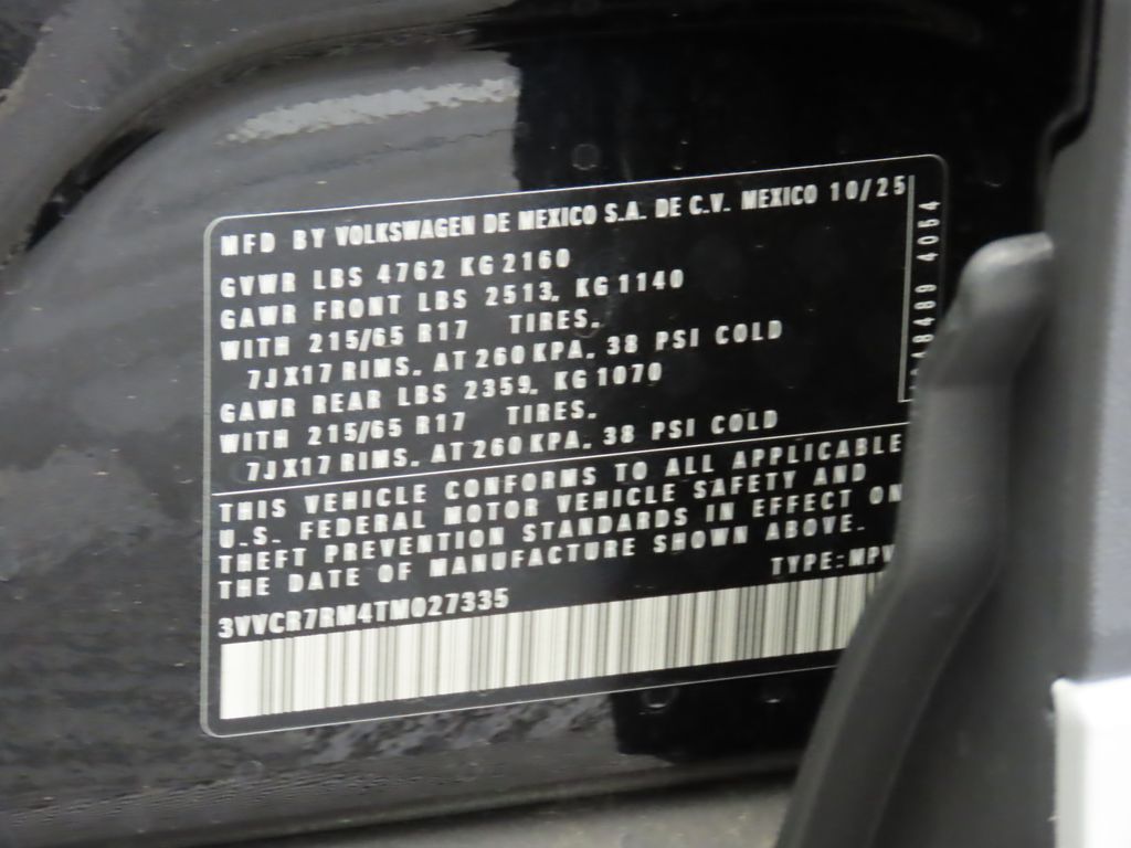 Thumbnail: 2026 Volkswagen Tiguan - 30