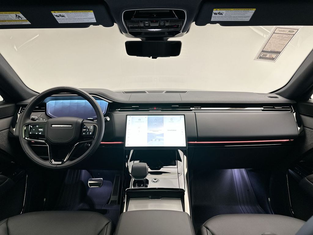 2025 Land Rover Range Rover Sport Dynamic 7
