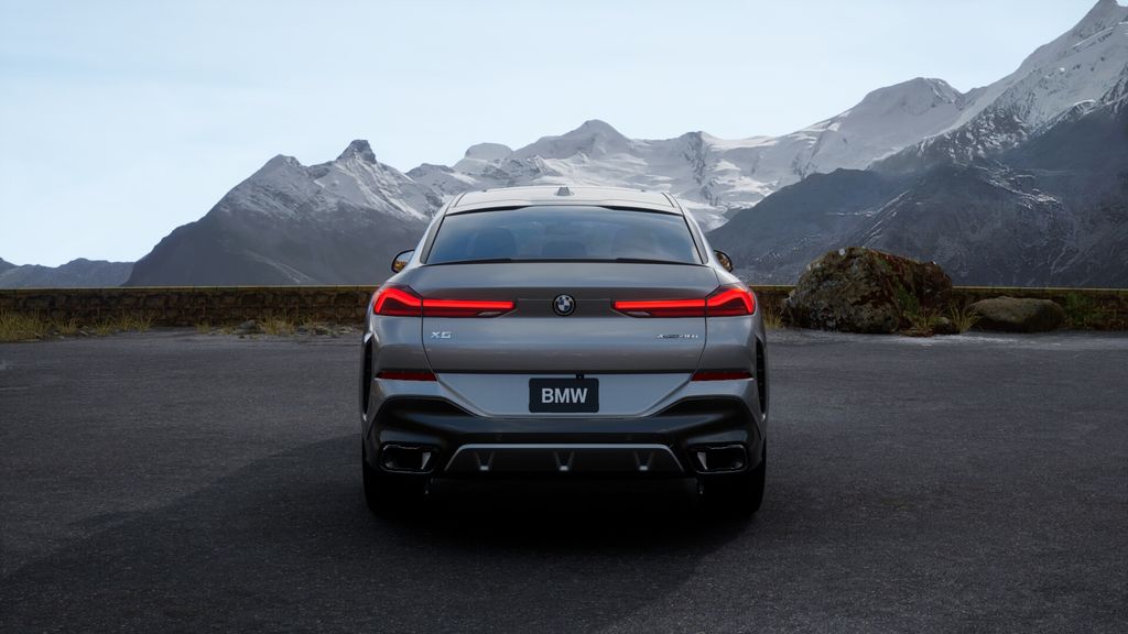Thumbnail: 2026 BMW X6 - 32
