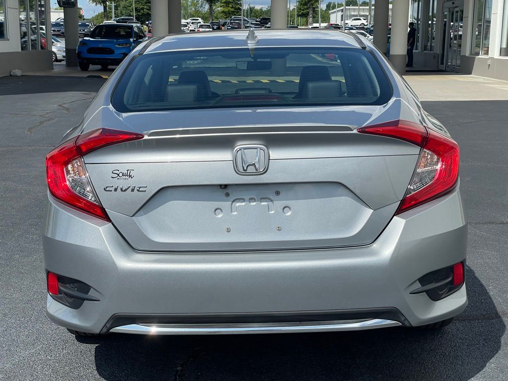 Thumbnail: 2019 Honda Civic - 4