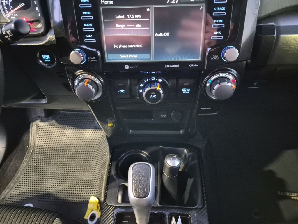 Used Car 2024 Toyota 4runner  Trd Off-road For Sale Under $50,000 In Austin, Texas