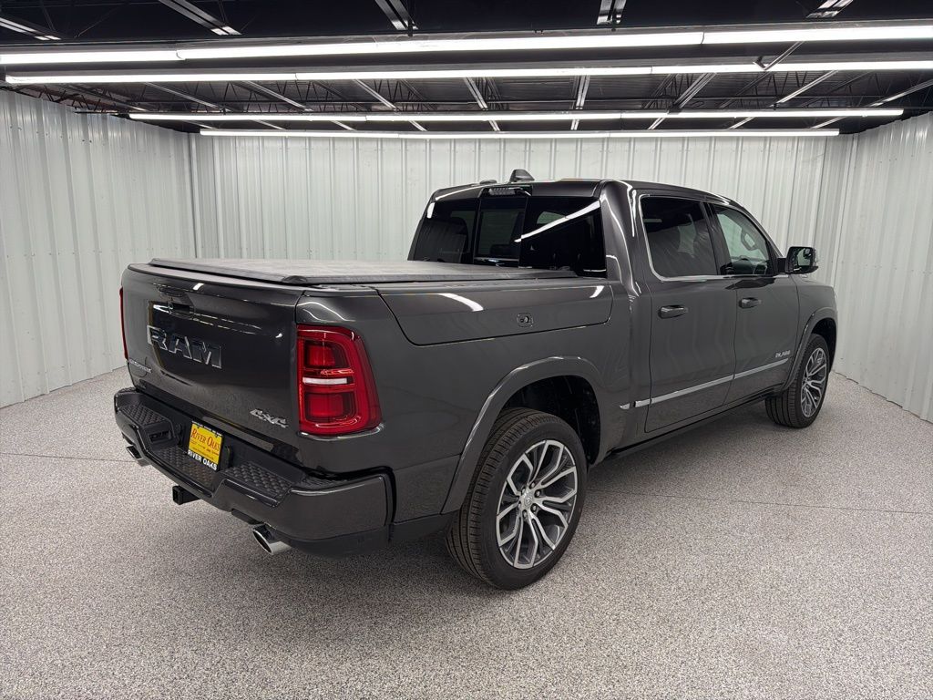 2026 Ram 1500 Tungsten - 5