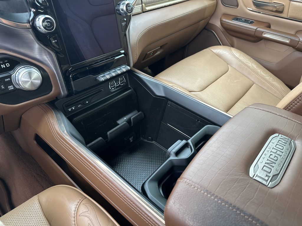 Used Car 2019 Ram 1500  Laramie Longhorn For Sale Under $35,000 In Austin, Texas