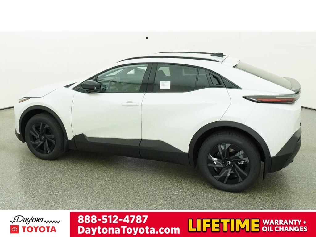 New 2026 Toyota C-HR SUV