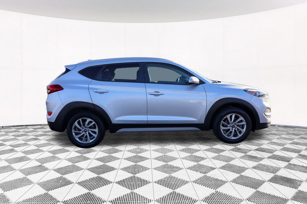 2018 Hyundai Tucson SEL 7