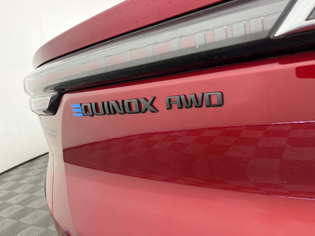 2025 Chevrolet Equinox RS 20