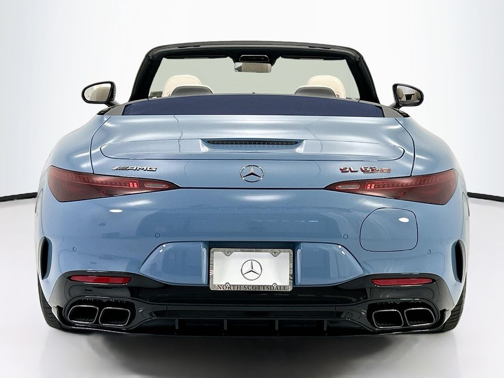 Thumbnail: 2026 Mercedes-Benz SL-Class - 6