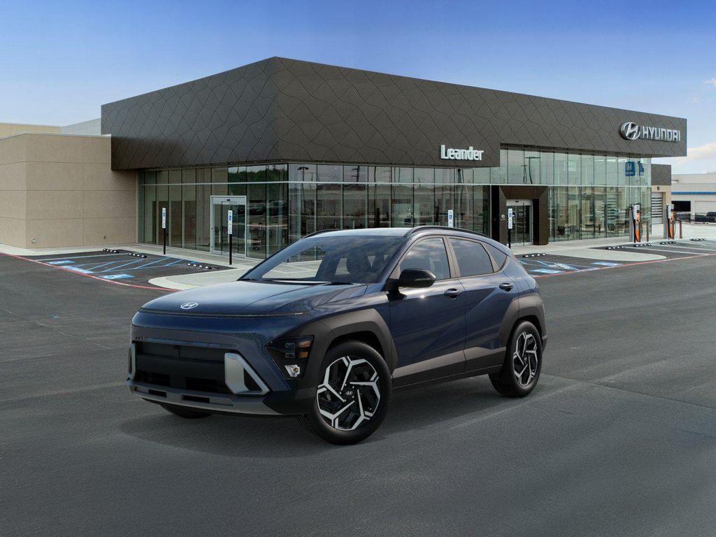 Thumbnail: 2027 Hyundai Kona - 1