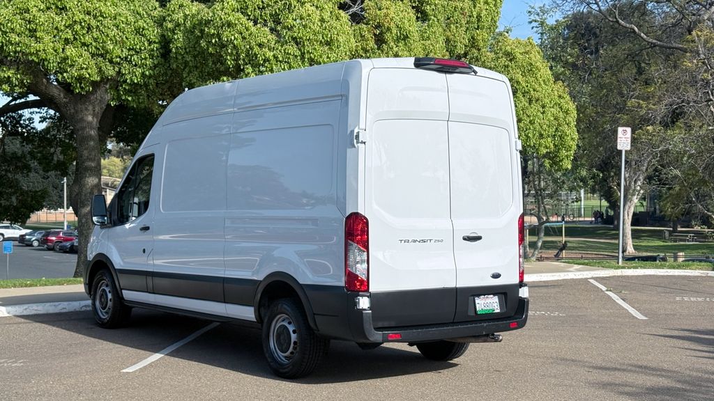 Used 2022 Ford Transit-250 Base 3D Cargo Van