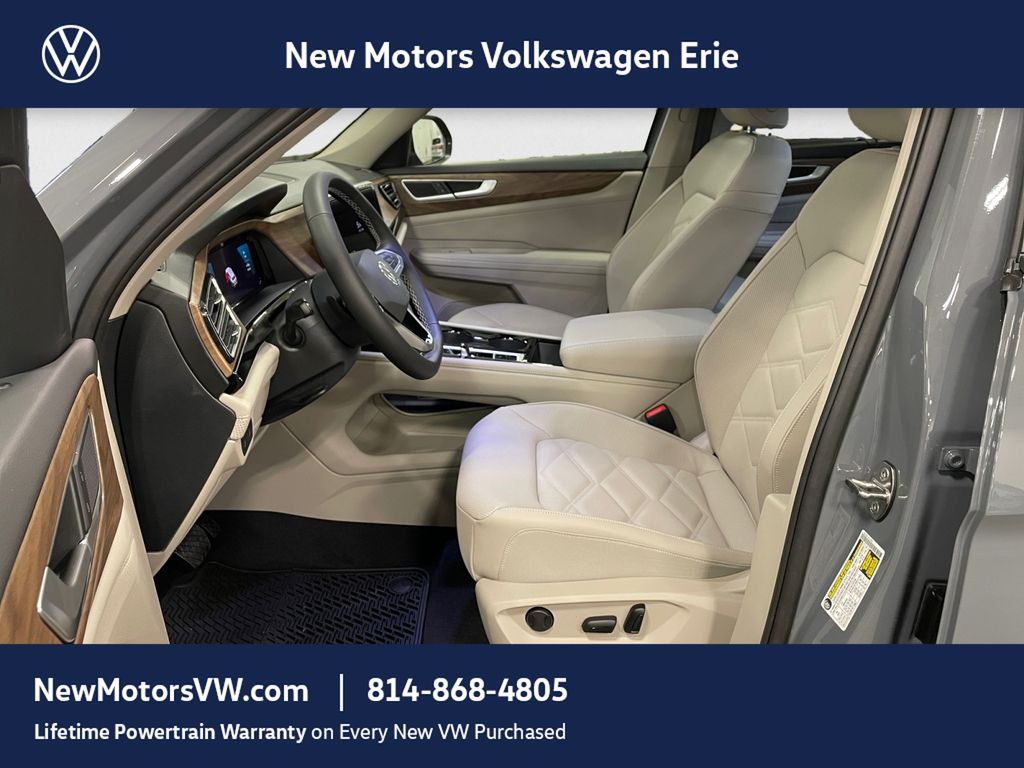 New 2026 Gray Volkswagen 2.0T SE w/Technology image 8