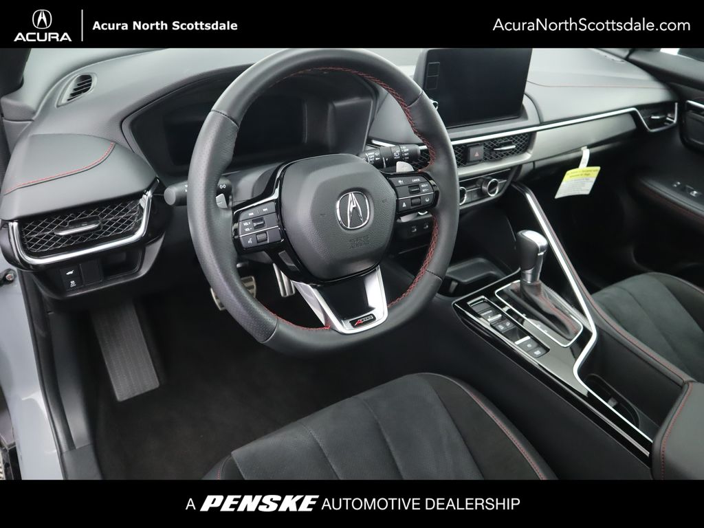 Thumbnail: 2025 Acura ADX - 10